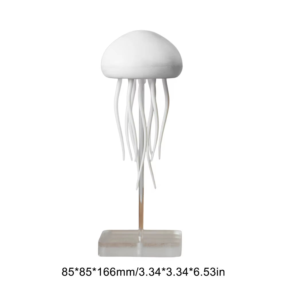 JellyGlow™ Voice-Controlled Night Lamp