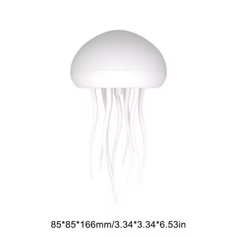 JellyGlow™ Voice-Controlled Night Lamp