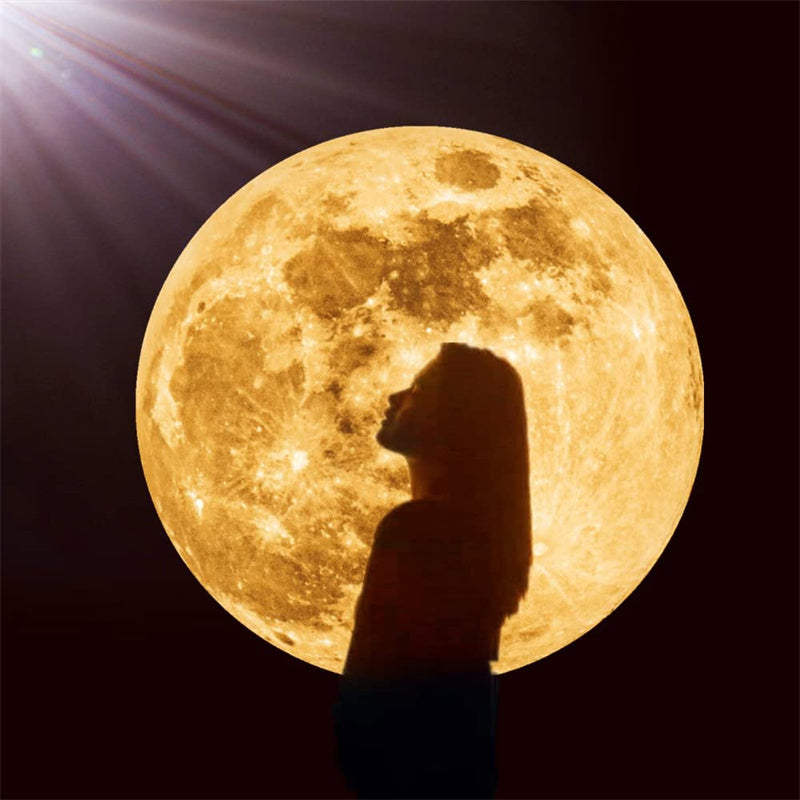 Moon & Planet Projector Light- Create a Dreamy Universe in Your Room